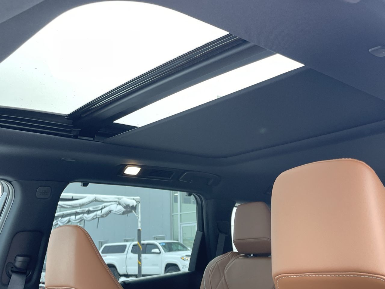 2025 Infiniti QX60 in Calgary, Alberta