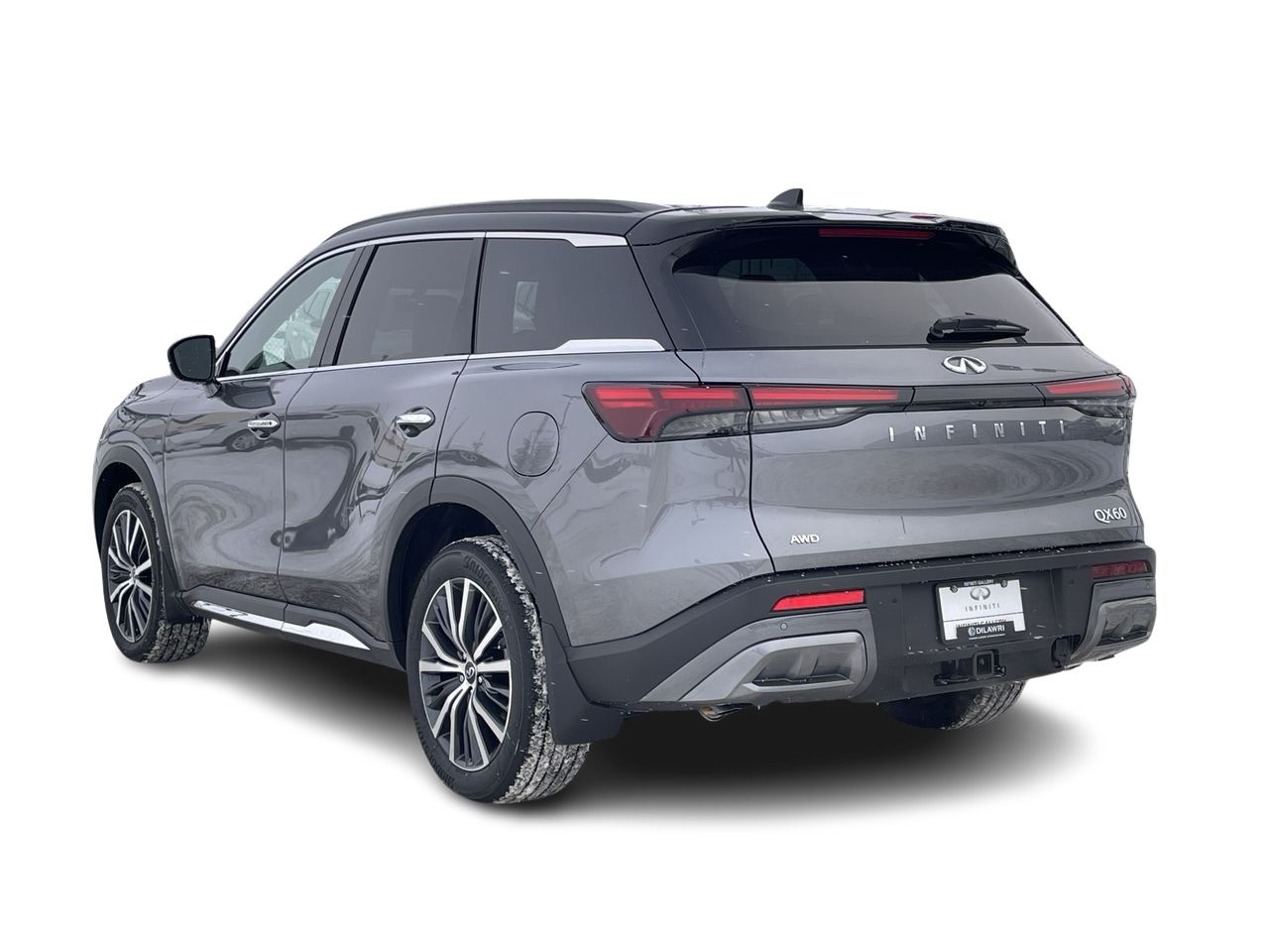 2025 Infiniti QX60 in Calgary, Alberta