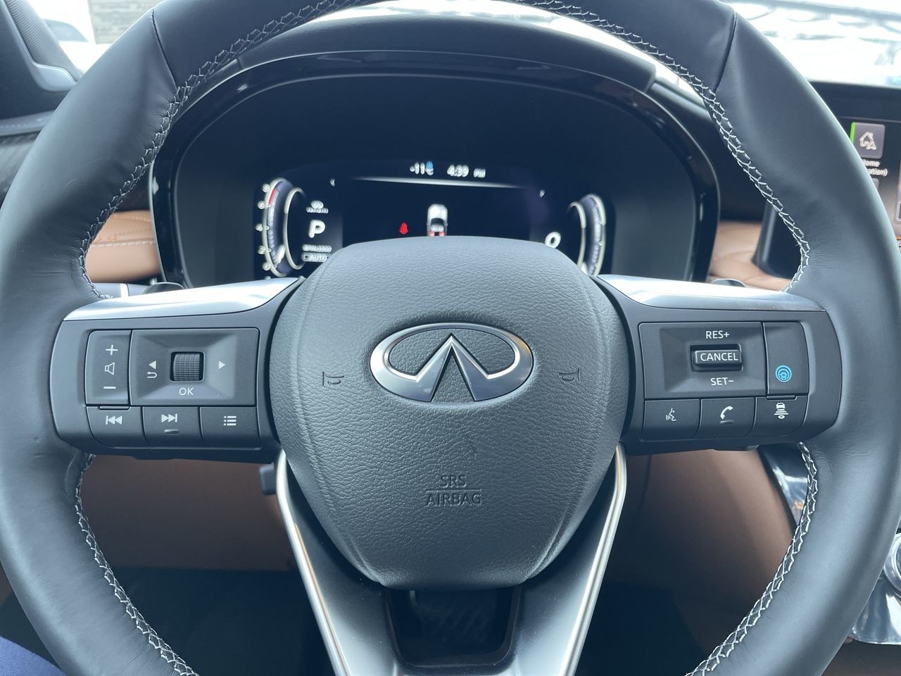 2025 Infiniti QX60 in Calgary, Alberta
