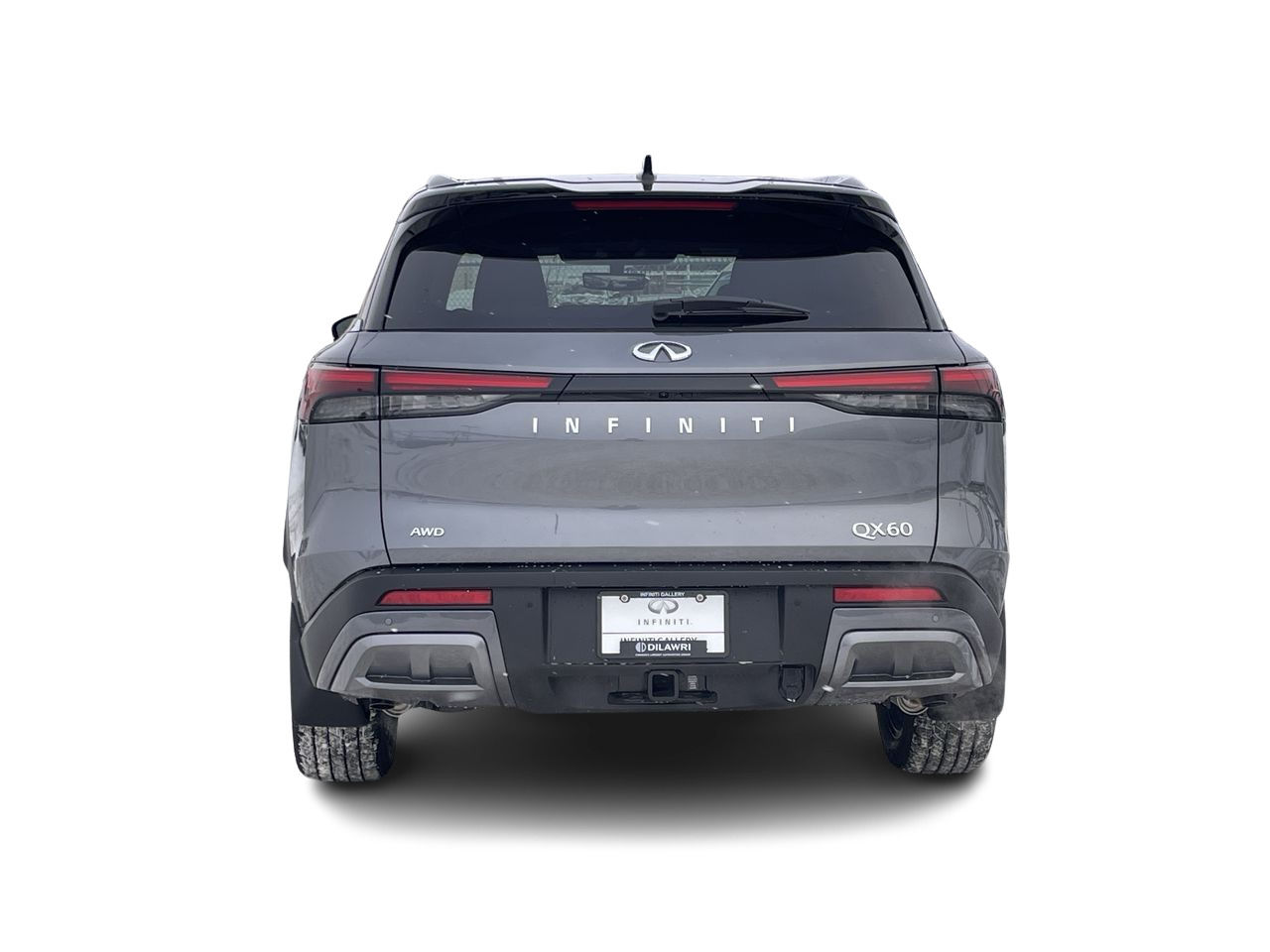 2025 Infiniti QX60 in Calgary, Alberta