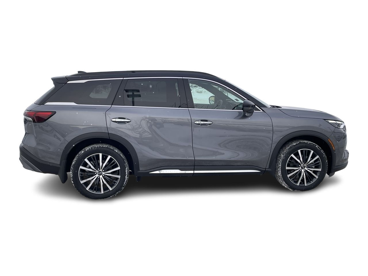 2025 Infiniti QX60 in Calgary, Alberta