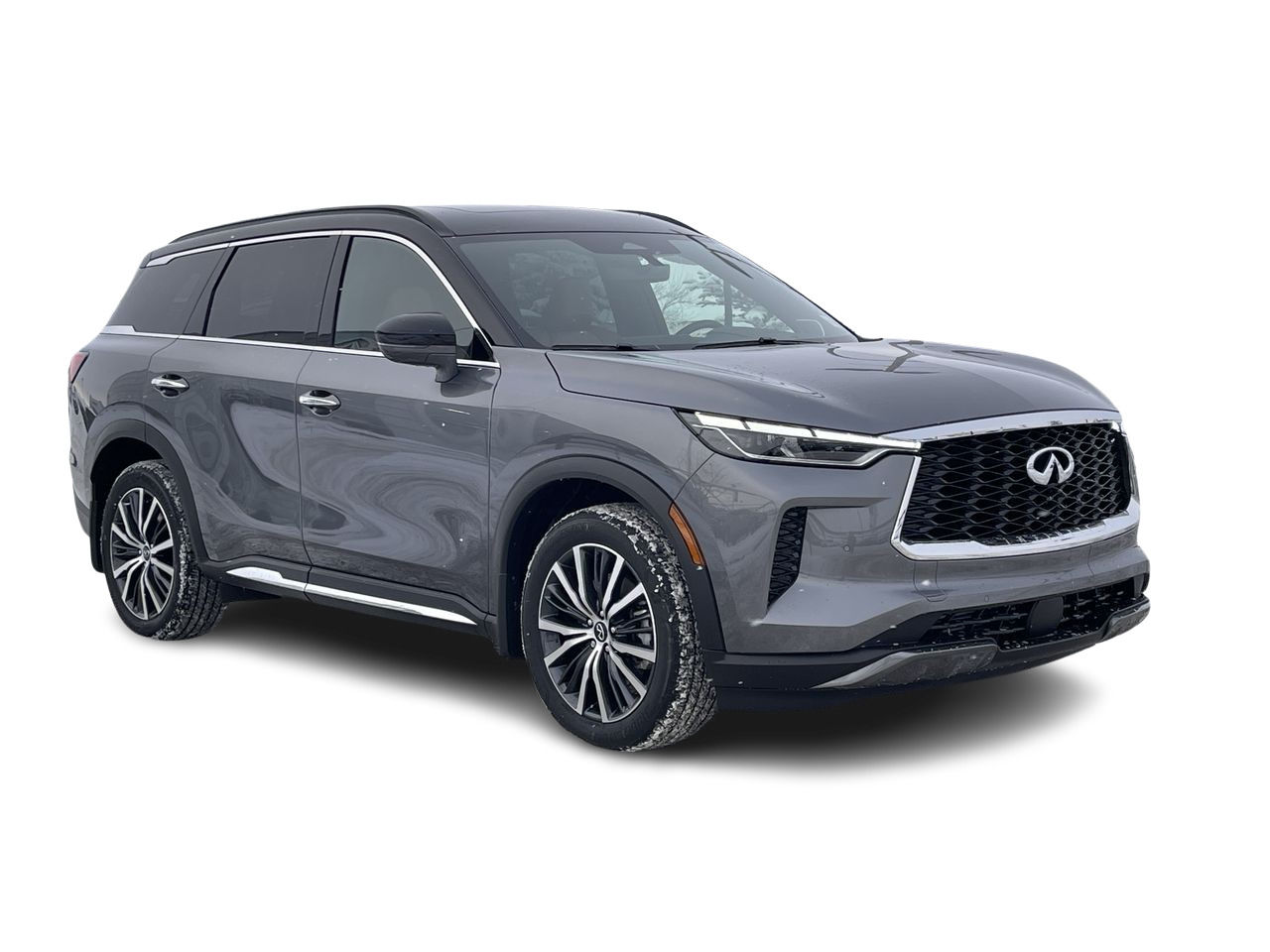 2025 Infiniti QX60 in Calgary, Alberta