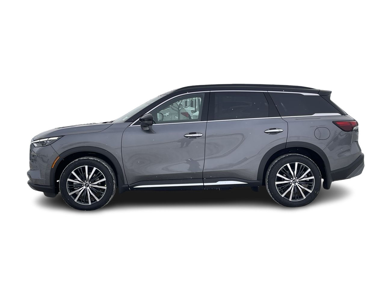 2025 Infiniti QX60 in Calgary, Alberta