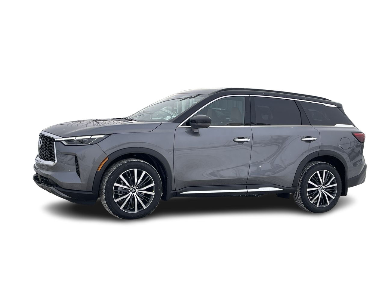 2025 Infiniti QX60 in Calgary, Alberta
