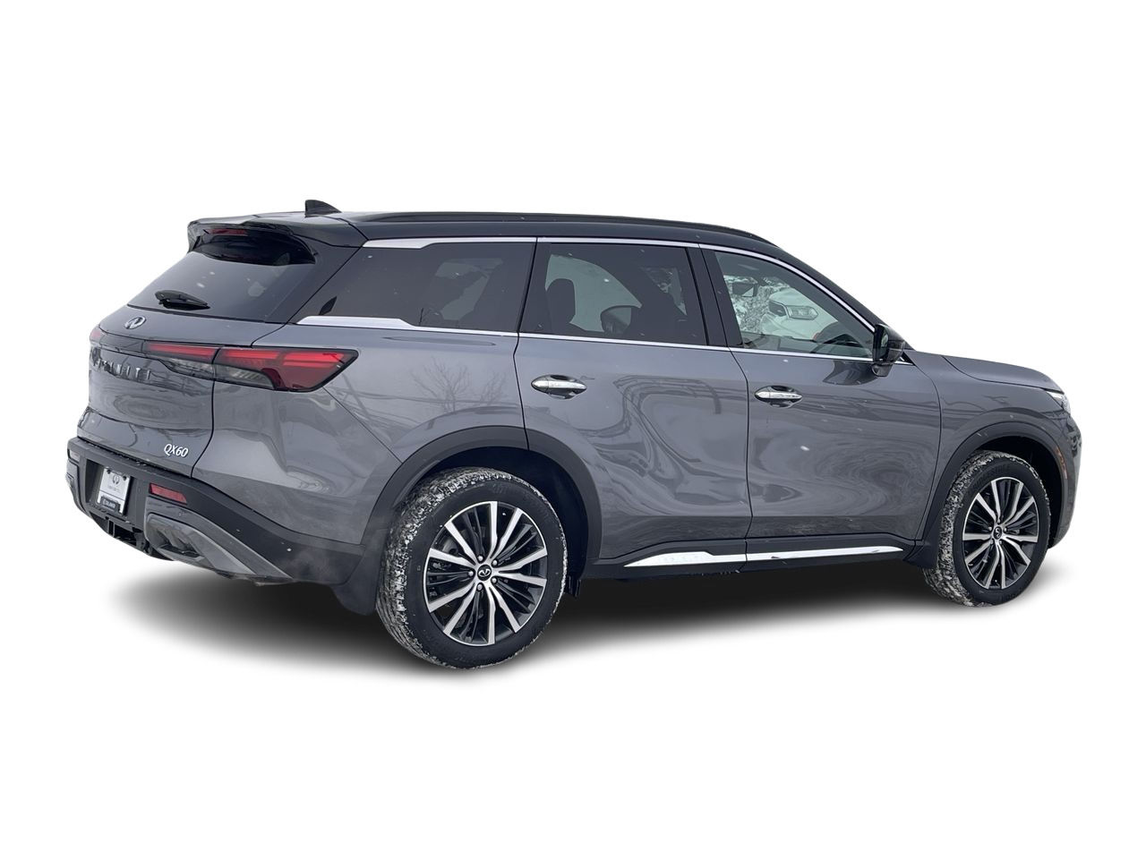 2025 Infiniti QX60 in Calgary, Alberta