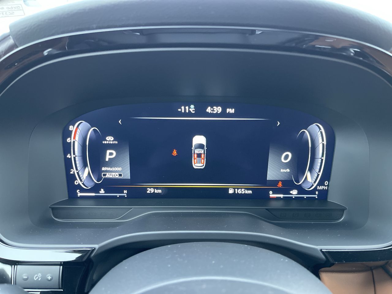2025 Infiniti QX60 in Calgary, Alberta