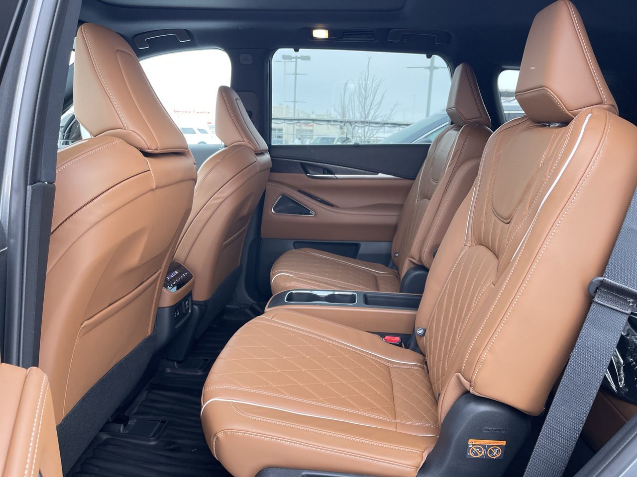 2025 Infiniti QX60 in Calgary, Alberta