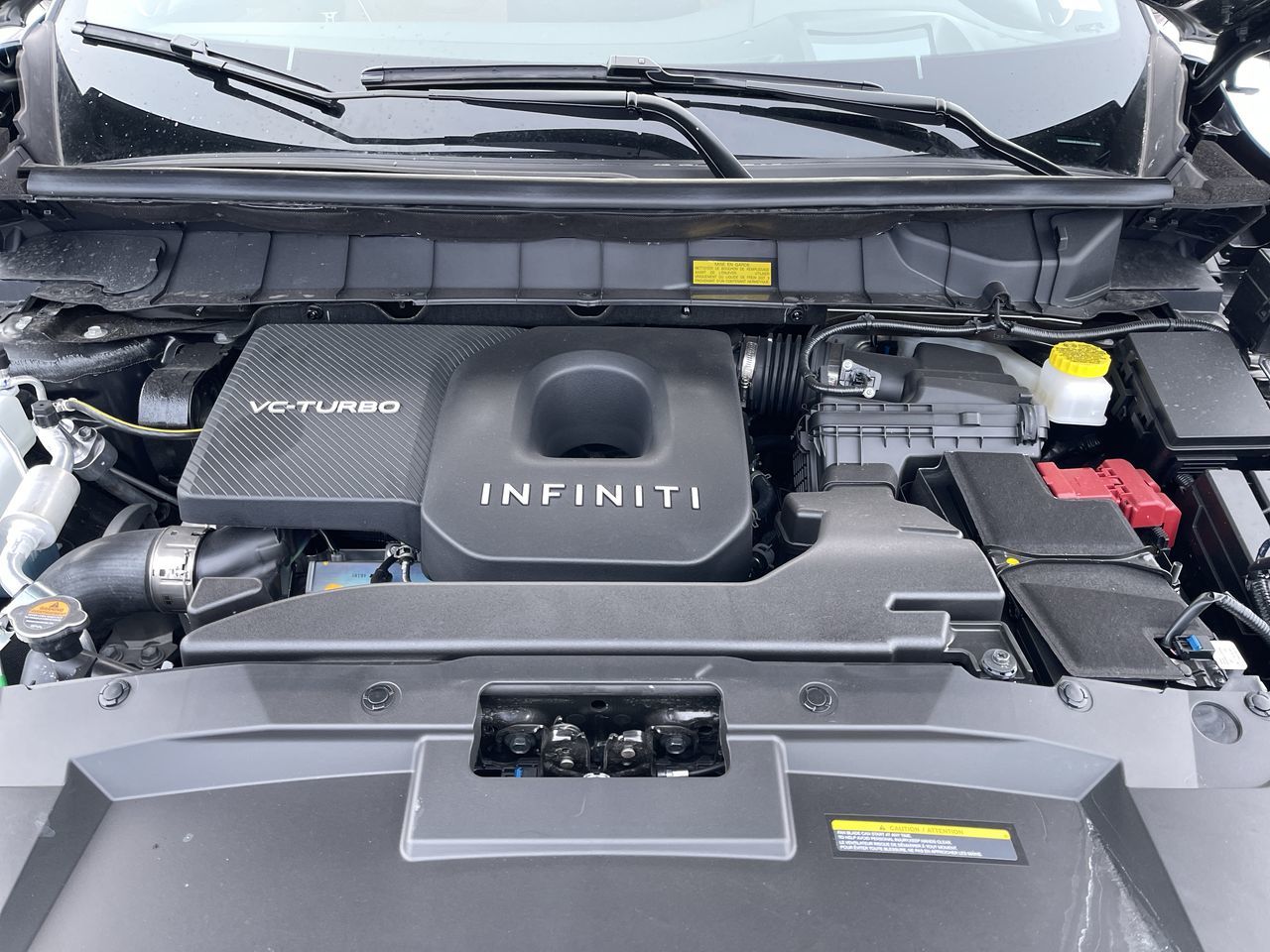 2025 Infiniti QX60 in Calgary, Alberta
