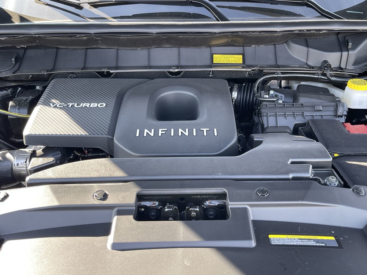 Infiniti QX60  2025 à Calgary, Alberta