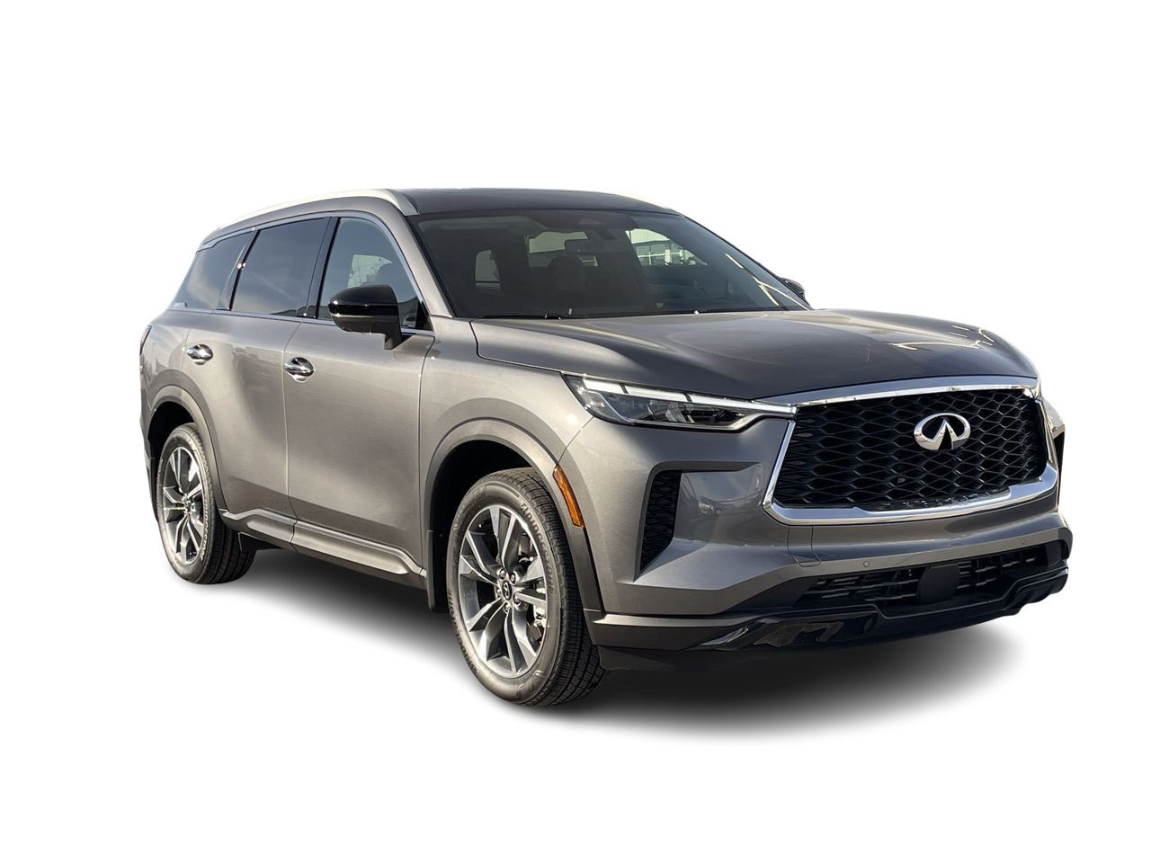 2025 Infiniti QX60 in Calgary, Alberta