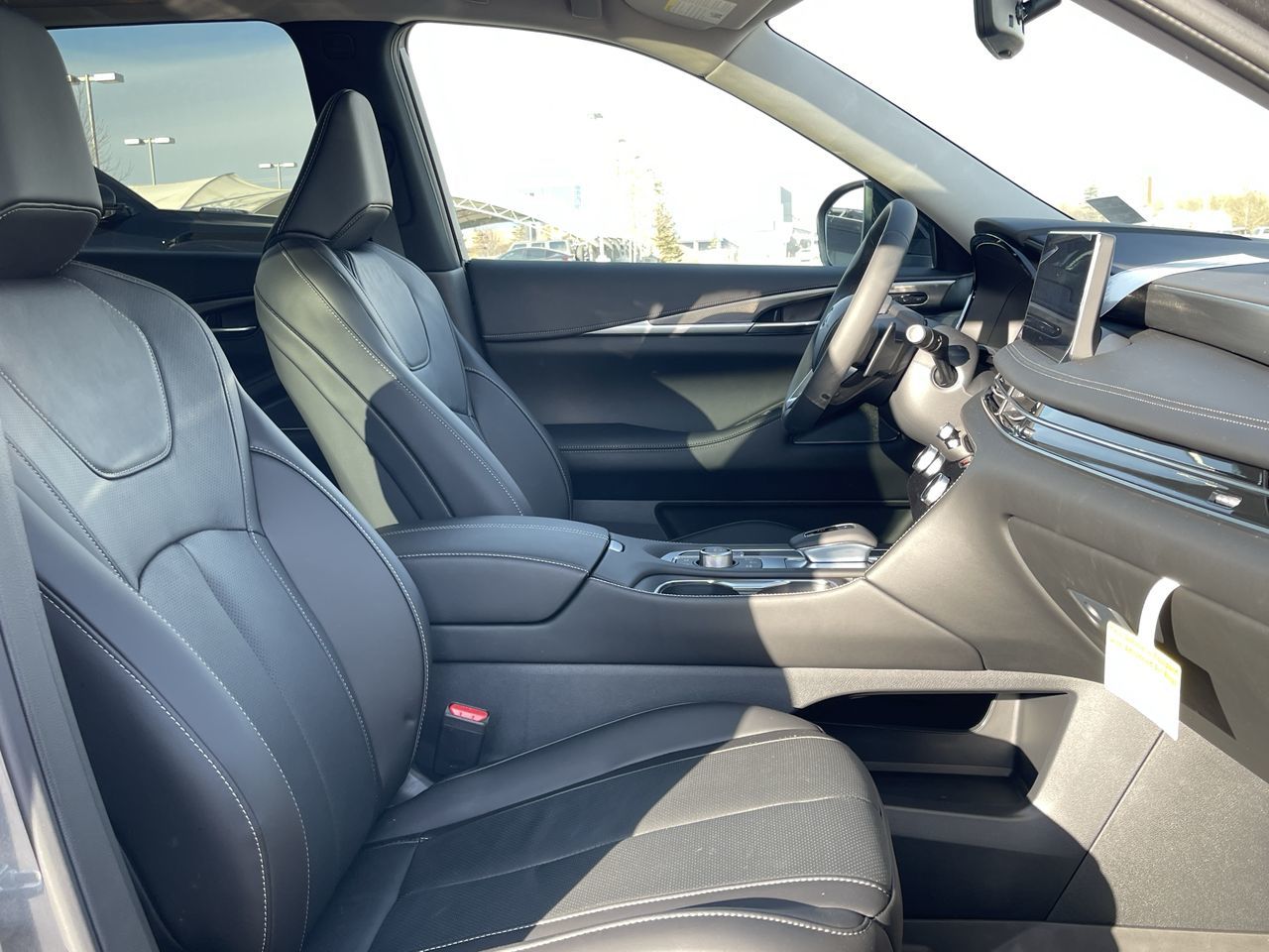 2025 Infiniti QX60 in Calgary, Alberta