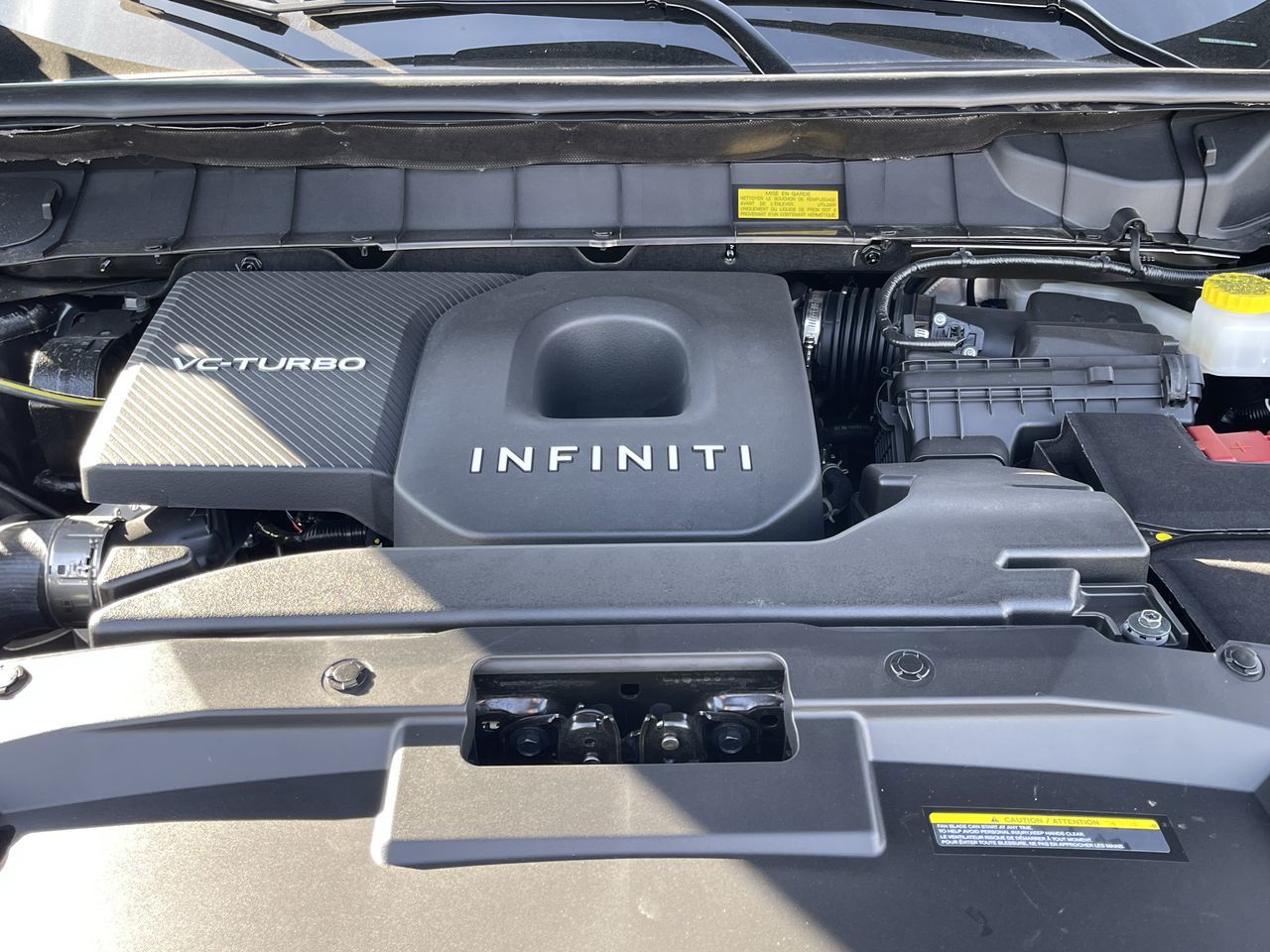 2025 Infiniti QX60 in Calgary, Alberta