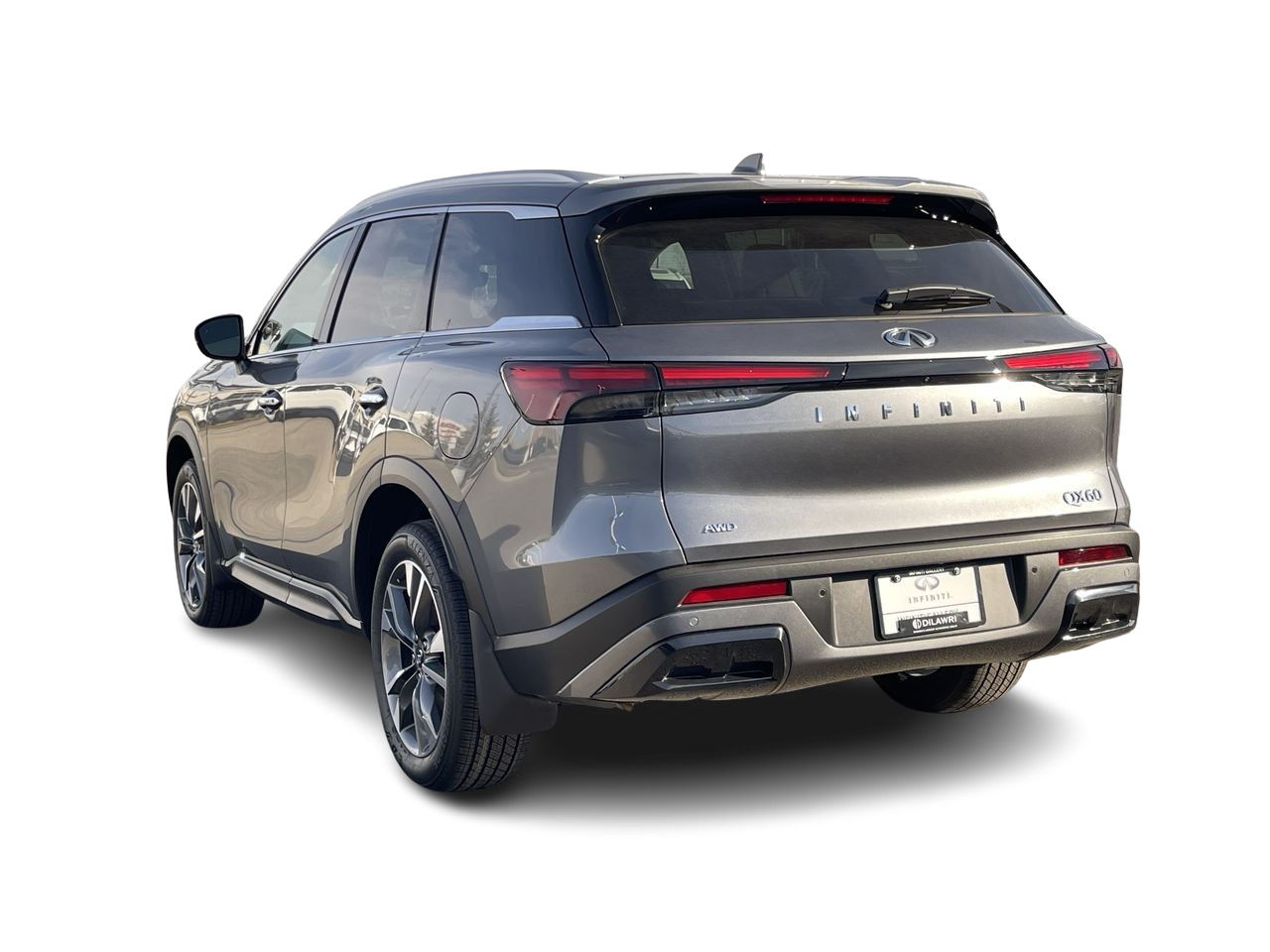 2025 Infiniti QX60 in Calgary, Alberta