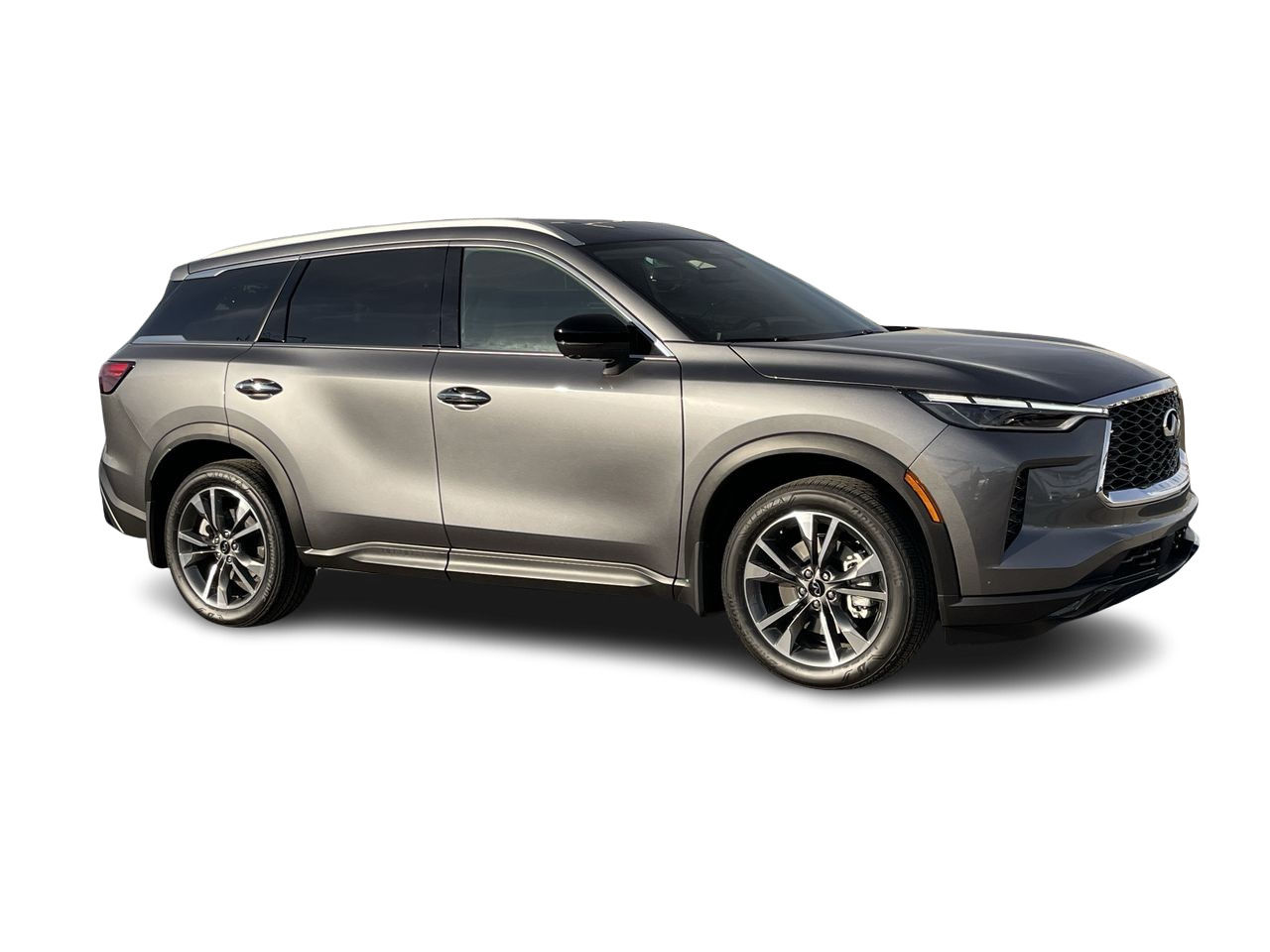 2025 Infiniti QX60 in Calgary, Alberta