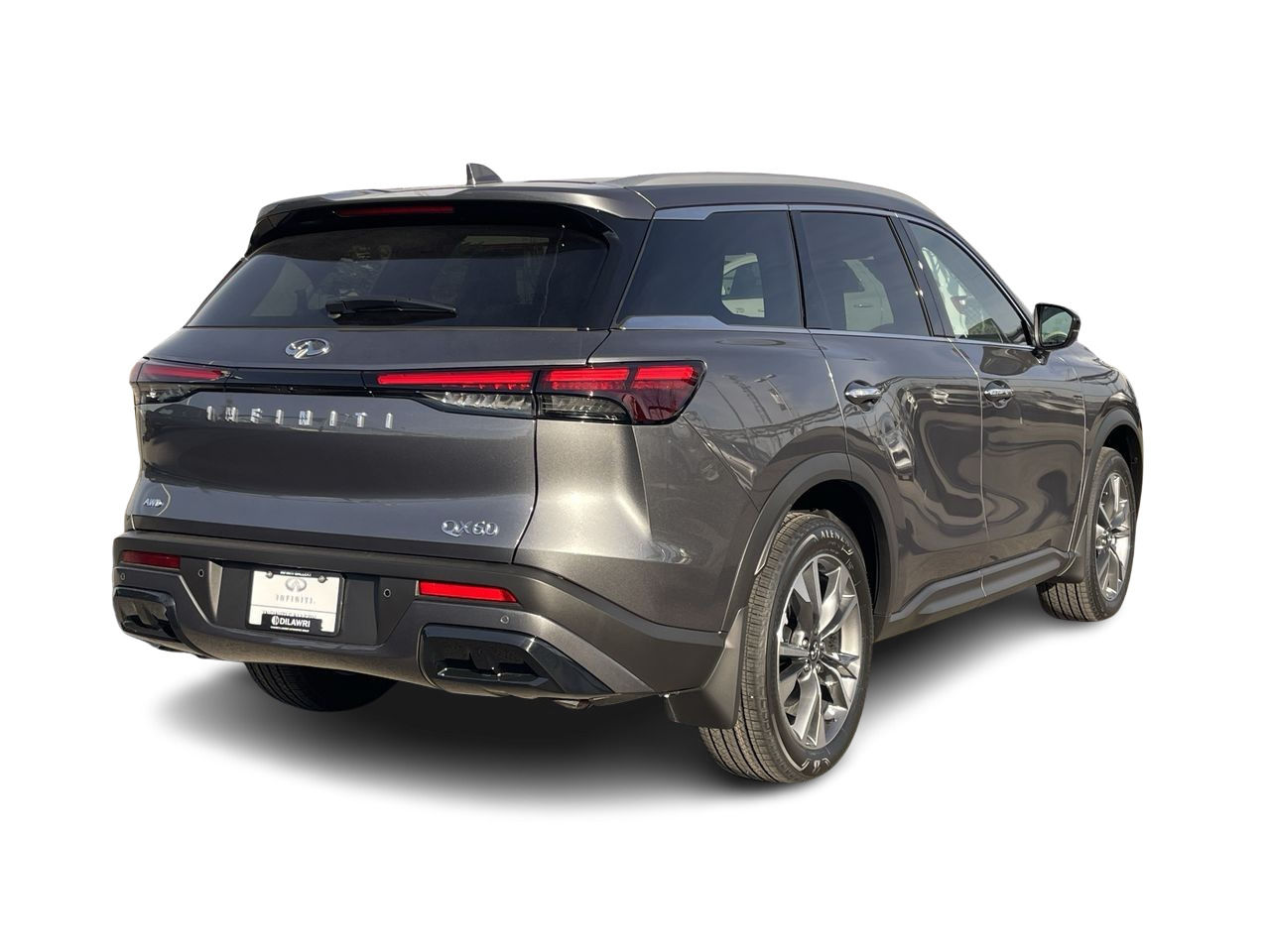 2025 Infiniti QX60 in Calgary, Alberta