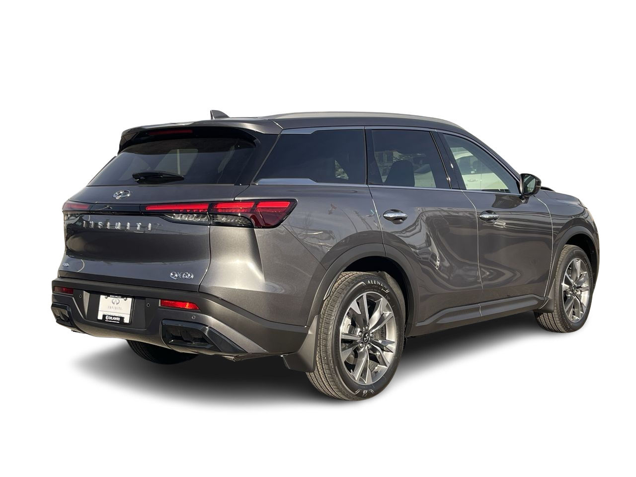 2025 Infiniti QX60 in Calgary, Alberta