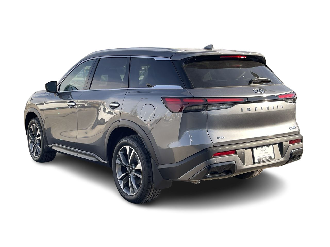 2025 Infiniti QX60 in Calgary, Alberta