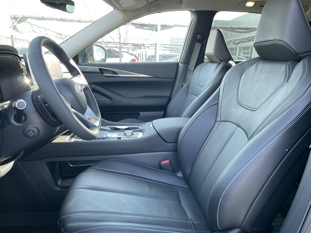 2025 Infiniti QX60 in Calgary, Alberta