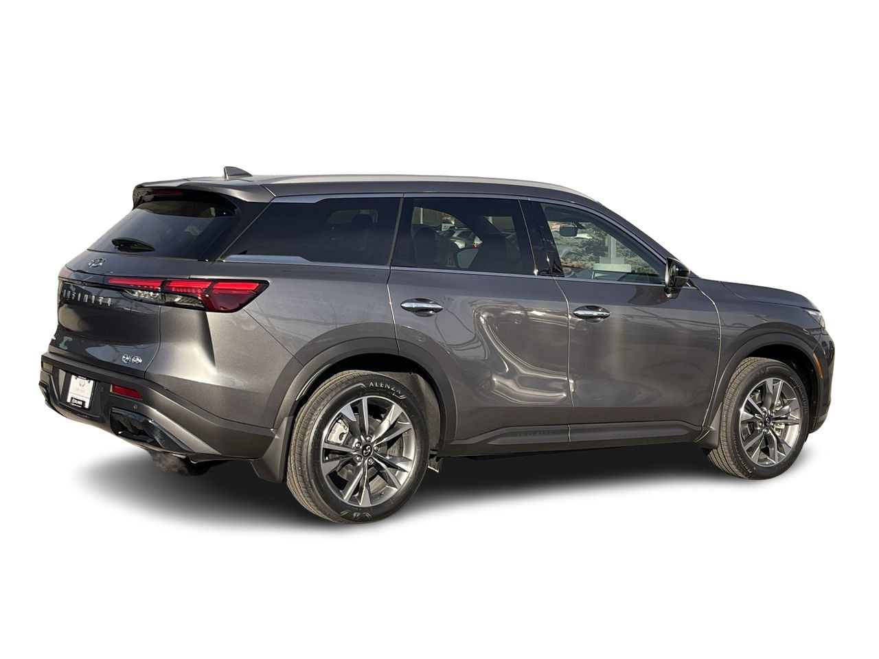 2025 Infiniti QX60 in Calgary, Alberta
