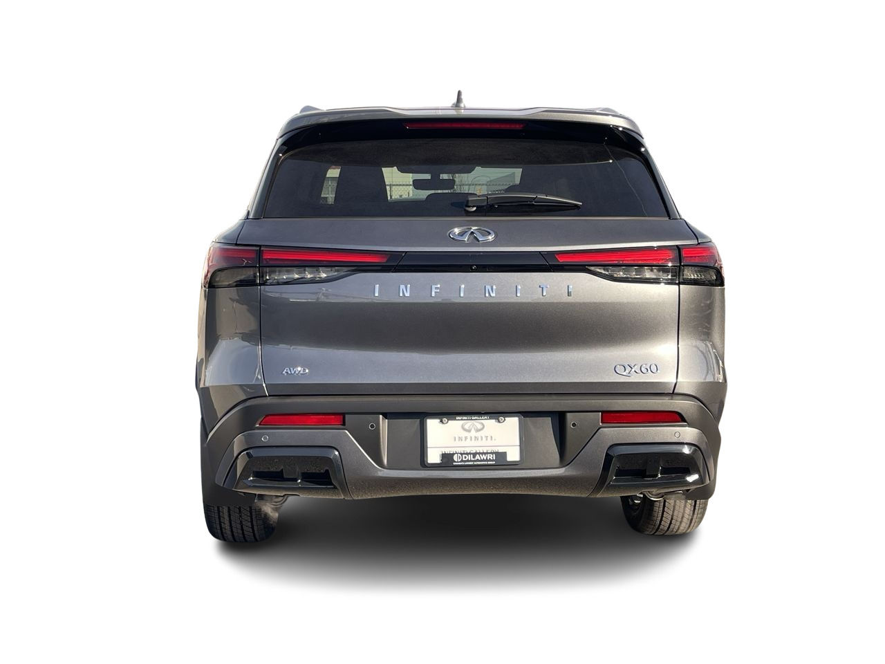 2025 Infiniti QX60 in Calgary, Alberta