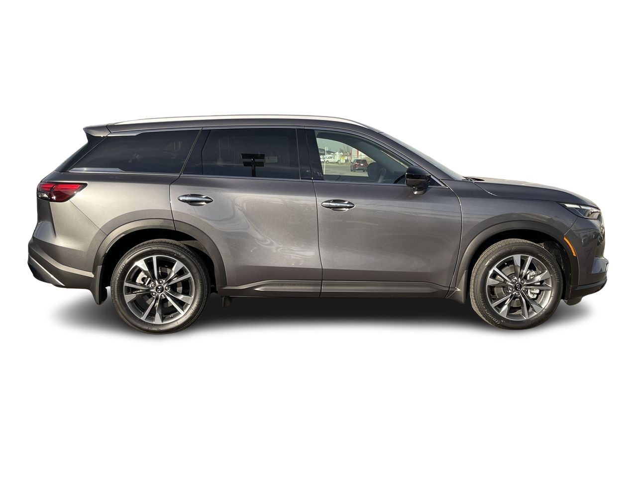 2025 Infiniti QX60 in Calgary, Alberta