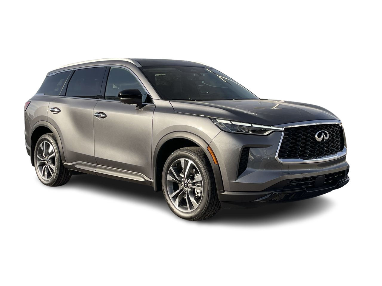 2025 Infiniti QX60 in Calgary, Alberta