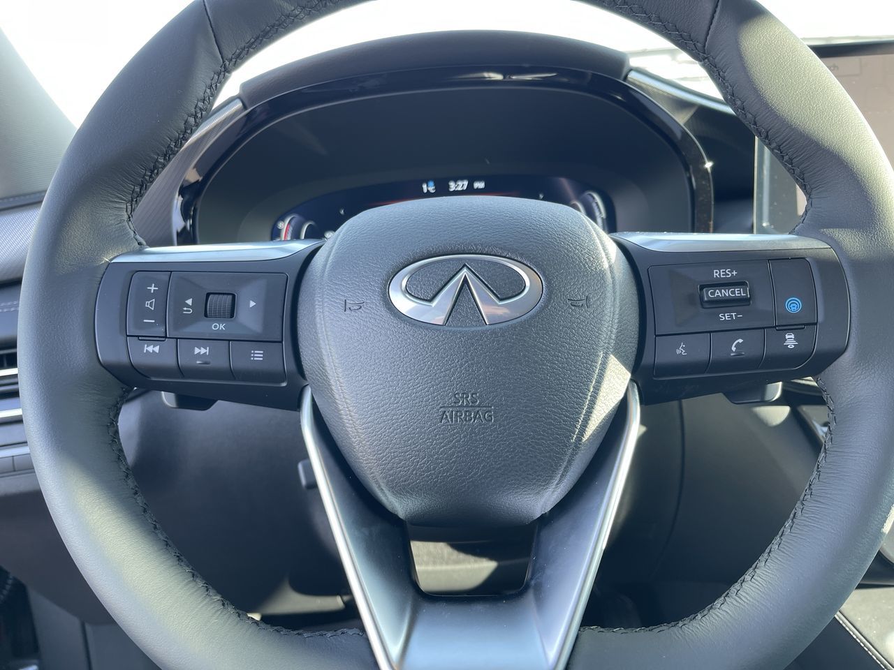 2025 Infiniti QX60 in Calgary, Alberta