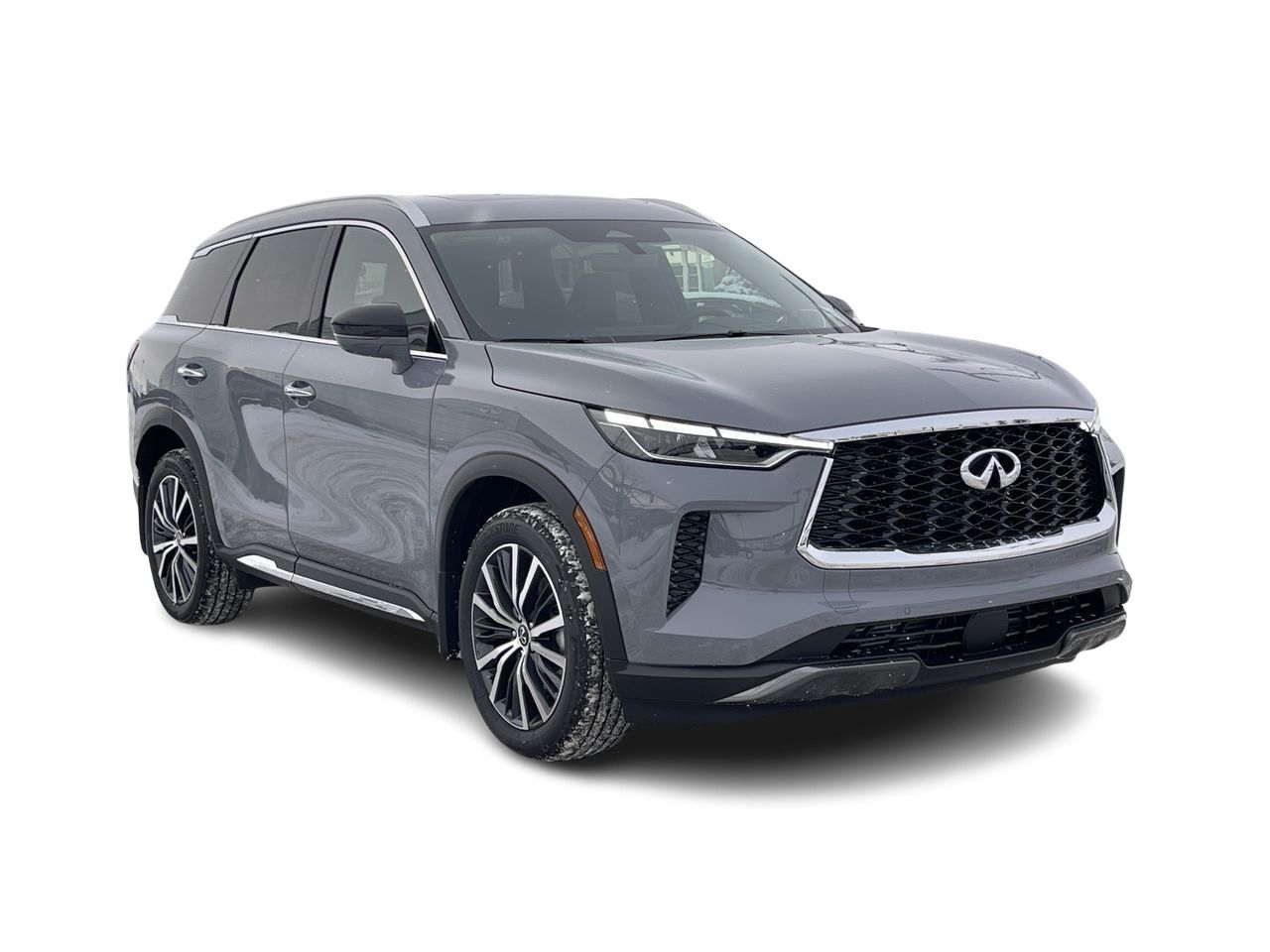 2025 Infiniti QX60 in Calgary, Alberta