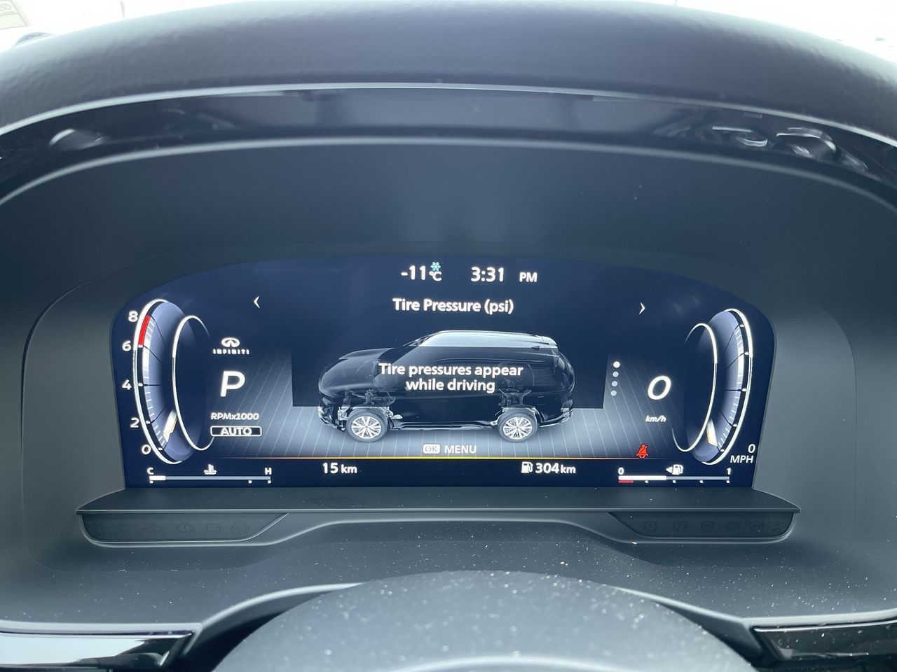 2025 Infiniti QX60 in Calgary, Alberta