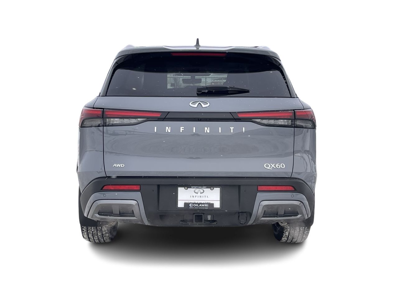 2025 Infiniti QX60 in Calgary, Alberta