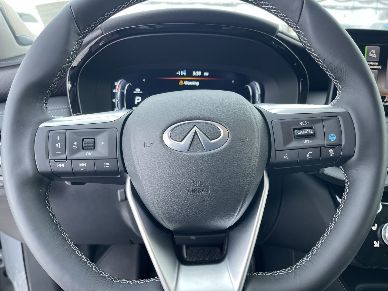2025 Infiniti QX60 in Calgary, Alberta