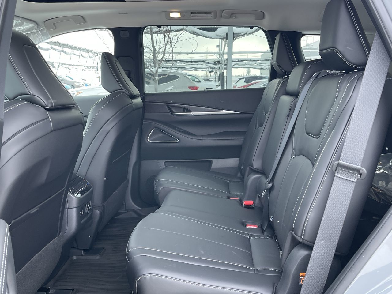 2025 Infiniti QX60 in Calgary, Alberta