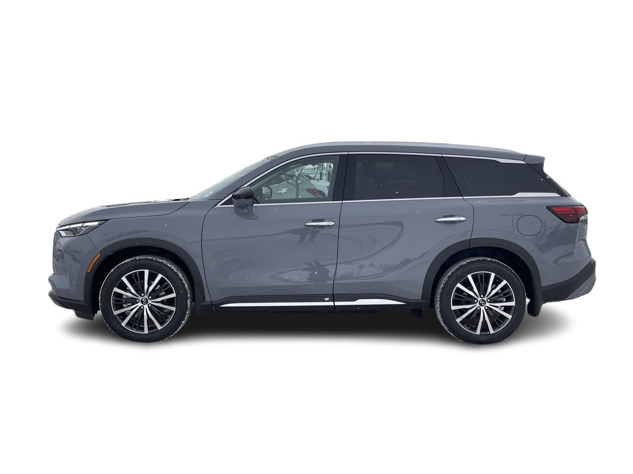 2025 Infiniti QX60 in Calgary, Alberta