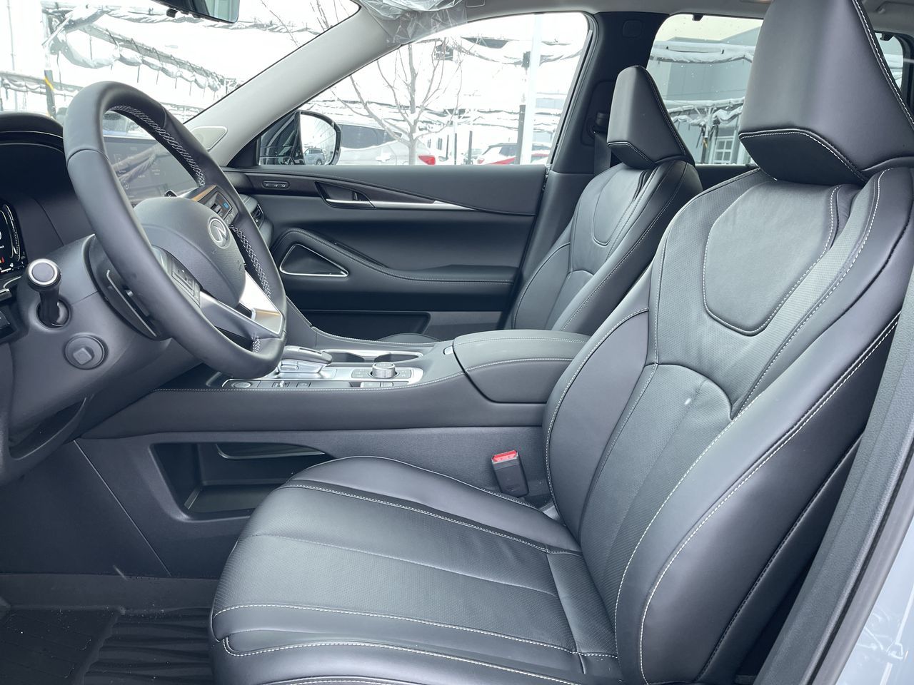 2025 Infiniti QX60 in Calgary, Alberta