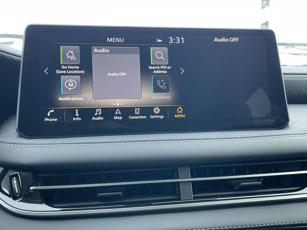 2025 Infiniti QX60 in Calgary, Alberta