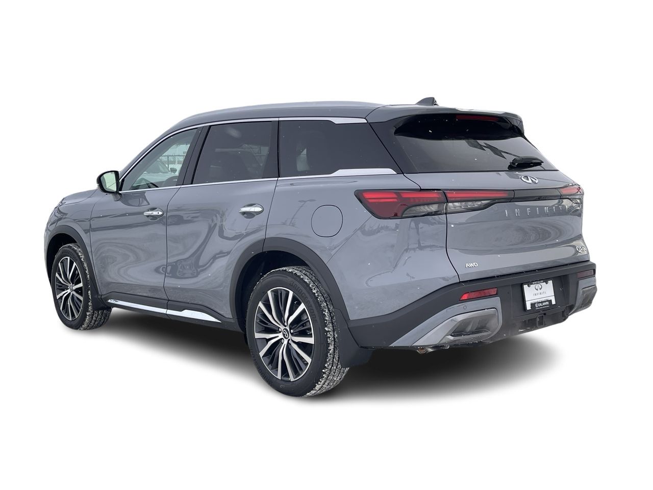 2025 Infiniti QX60 in Calgary, Alberta