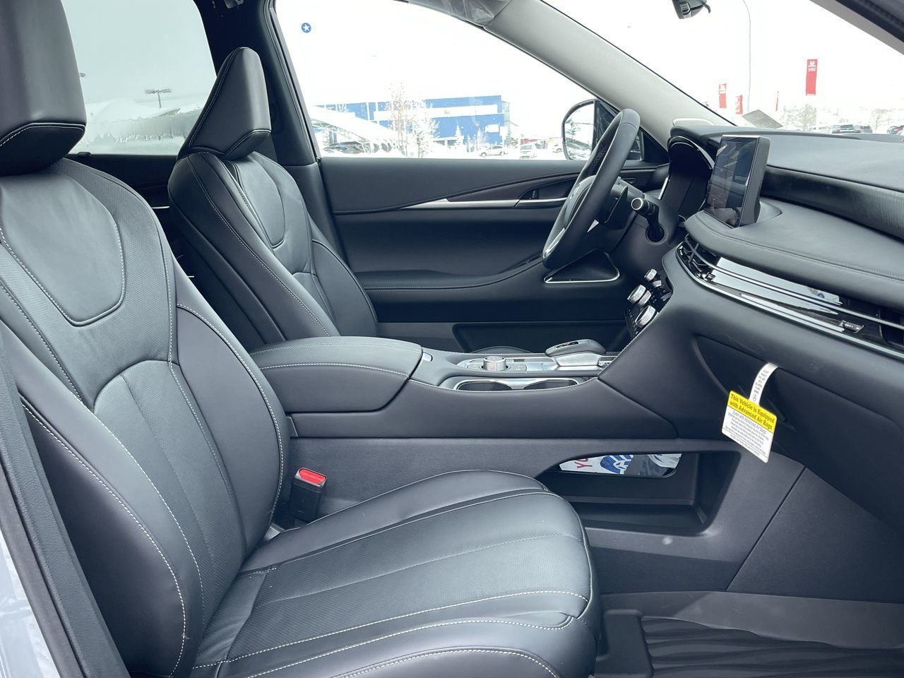 2025 Infiniti QX60 in Calgary, Alberta