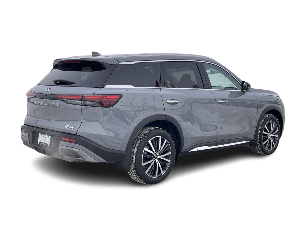 2025 Infiniti QX60 in Calgary, Alberta