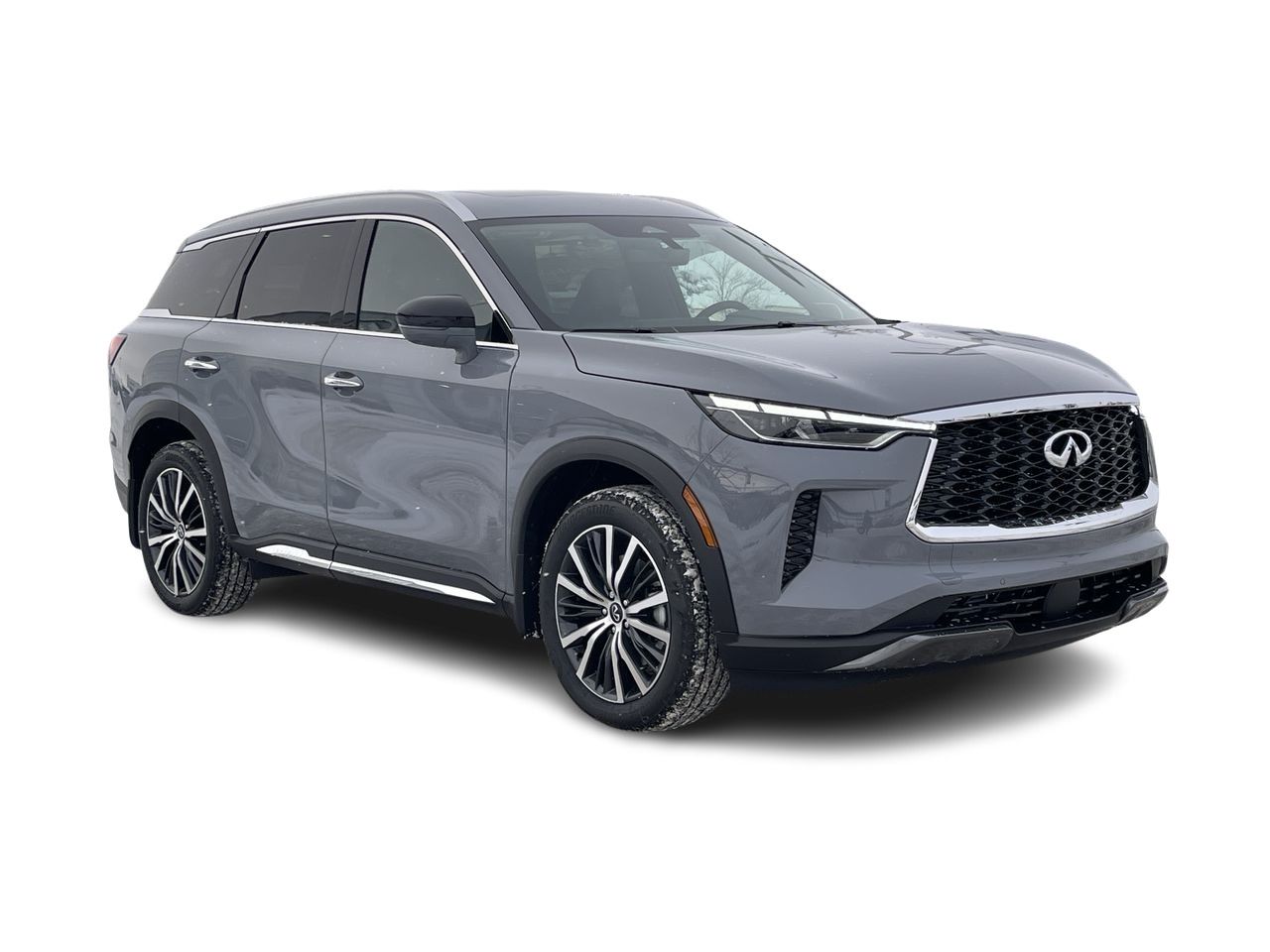 2025 Infiniti QX60 in Calgary, Alberta