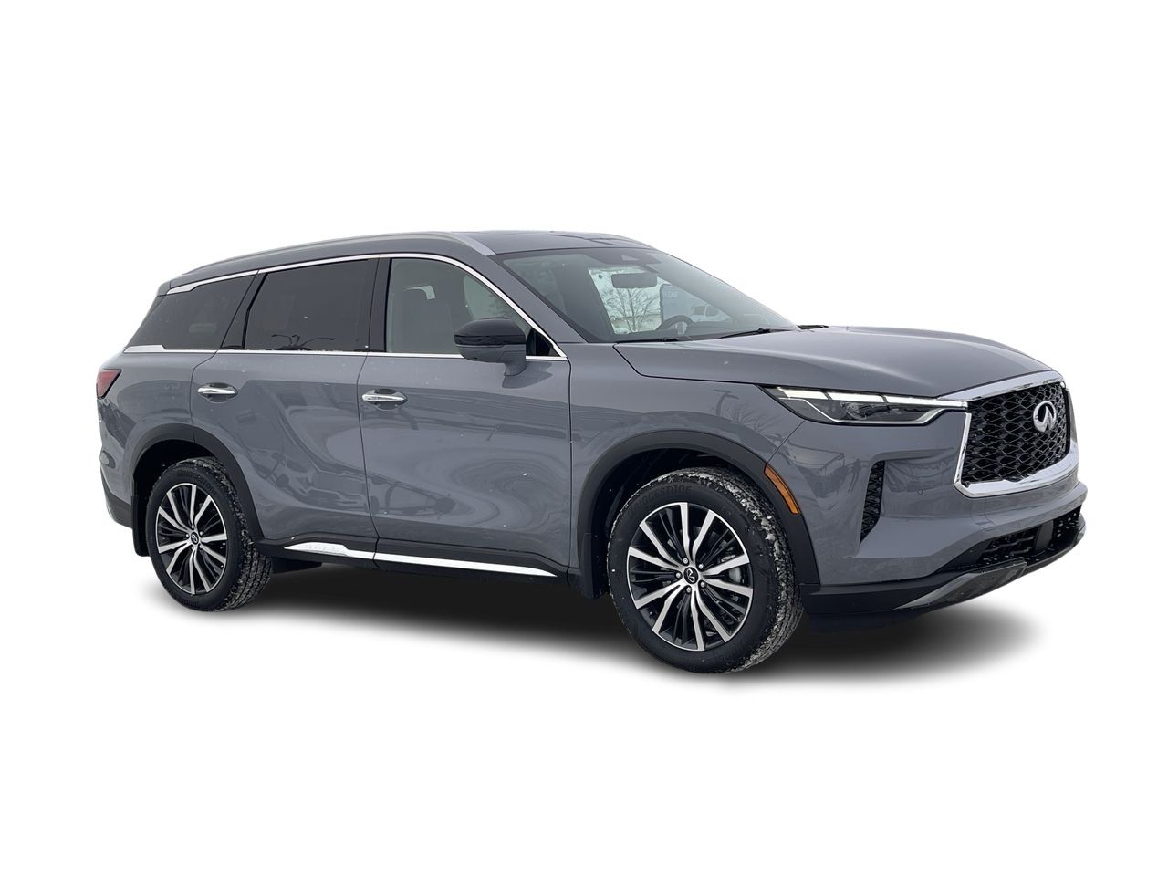 2025 Infiniti QX60 in Calgary, Alberta