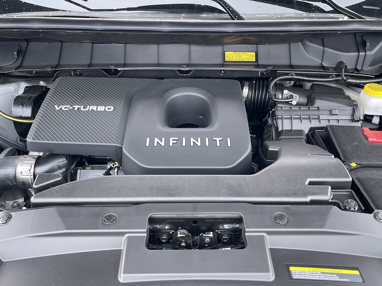 2025 Infiniti QX60 in Calgary, Alberta