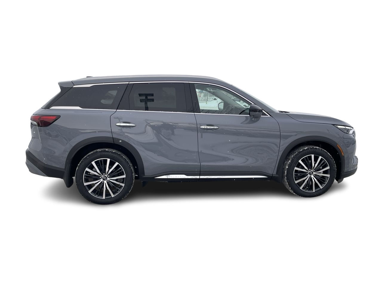 2025 Infiniti QX60 in Calgary, Alberta