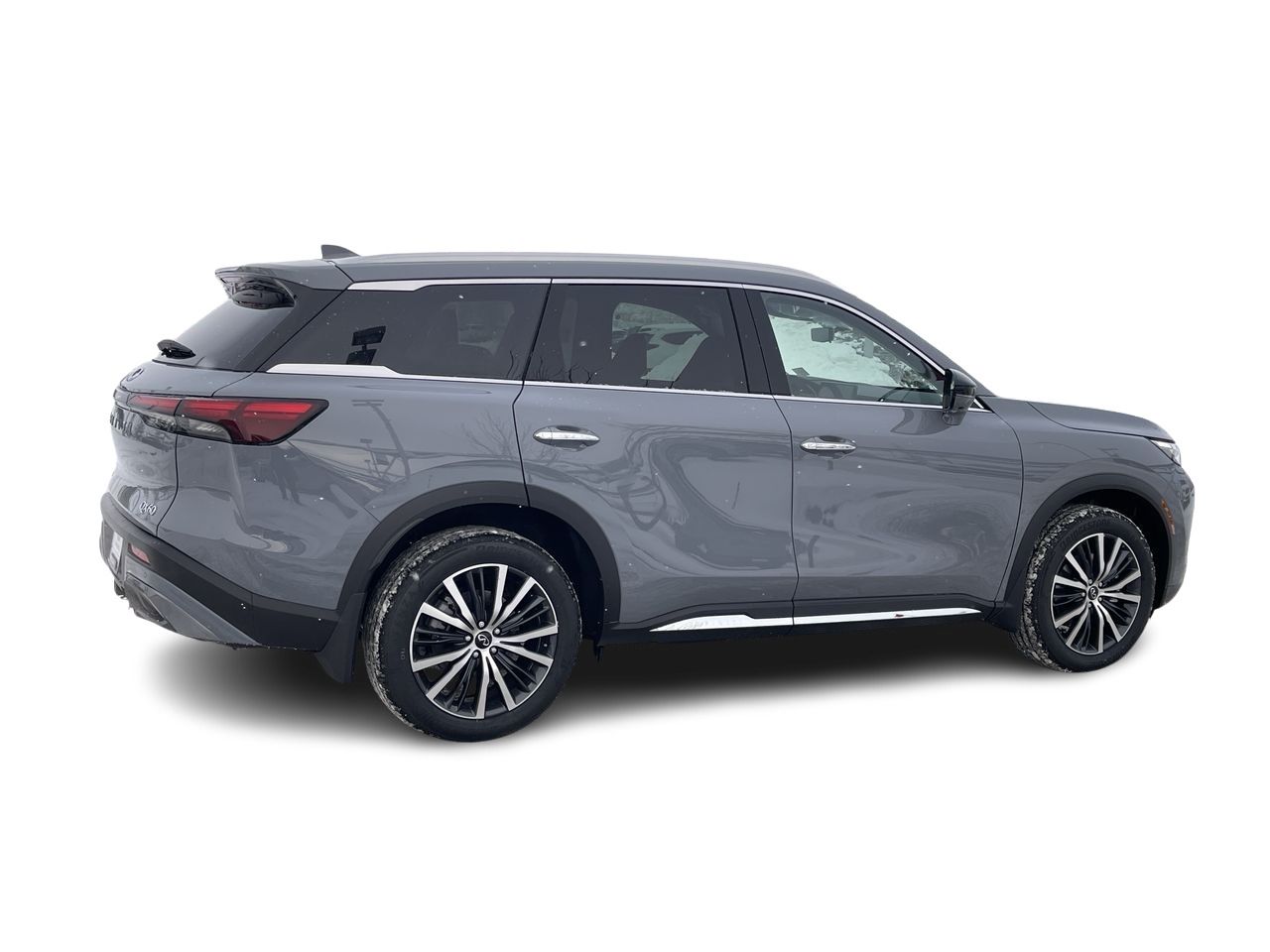 2025 Infiniti QX60 in Calgary, Alberta