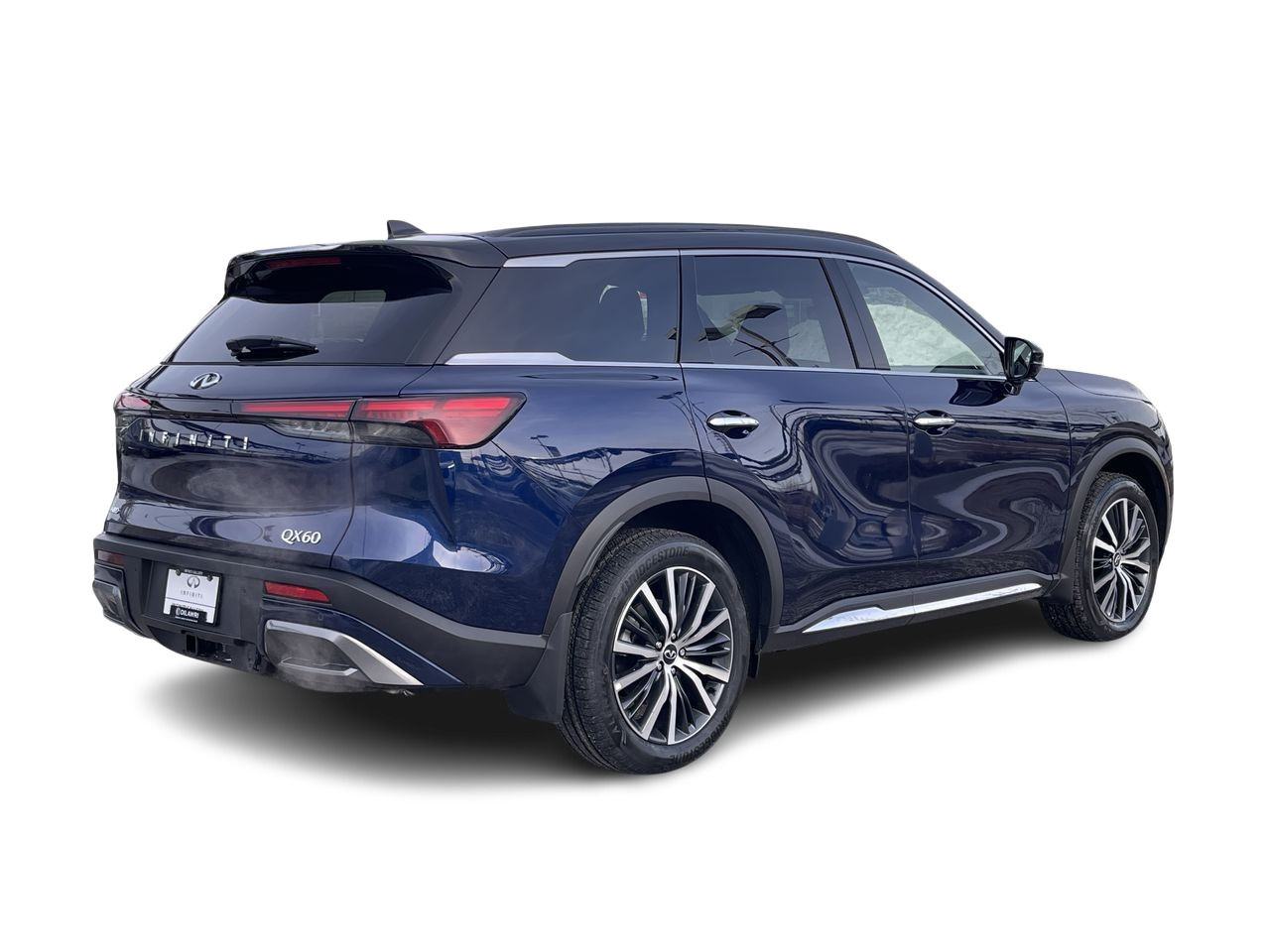 Infiniti QX60  2025 à Calgary, Alberta