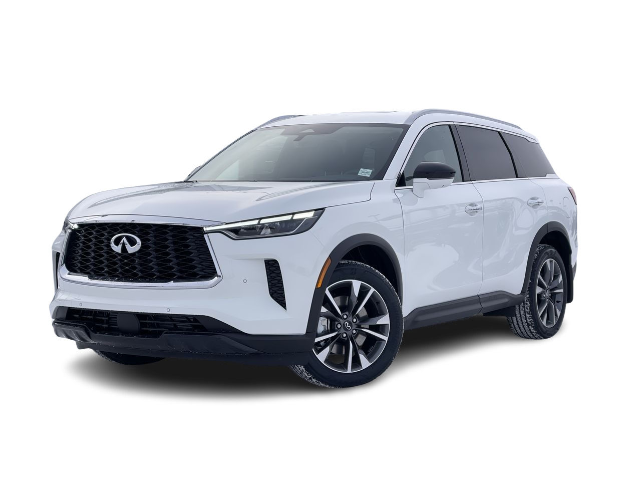 2025 Infiniti QX60 in Calgary, Alberta
