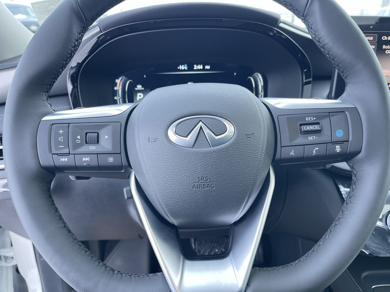 Infiniti QX60  2025 à Calgary, Alberta