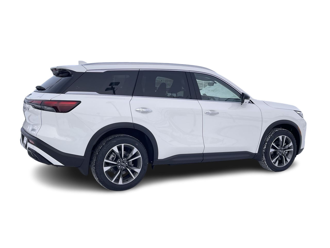 2025 Infiniti QX60 in Calgary, Alberta