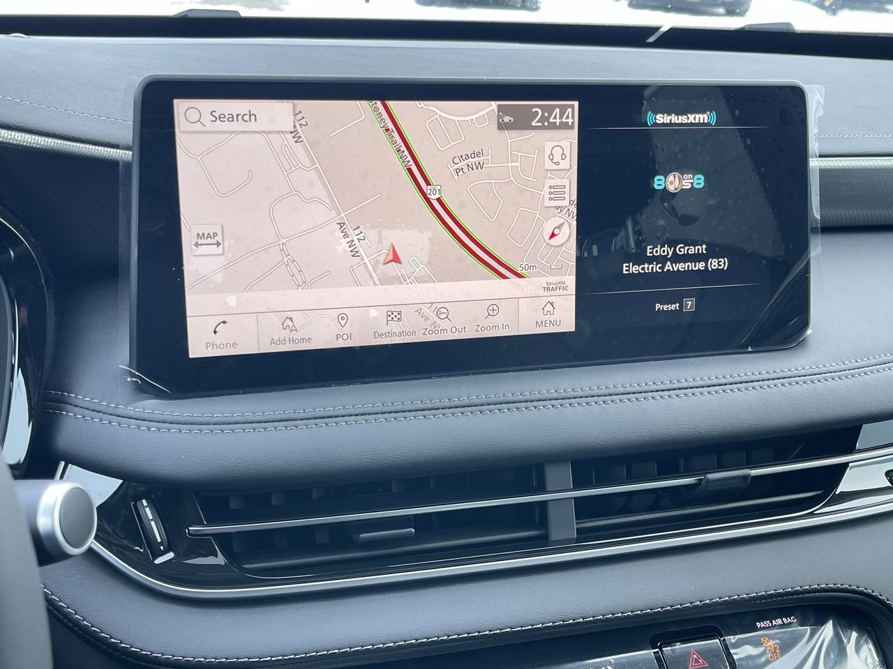 2025 Infiniti QX60 in Calgary, Alberta