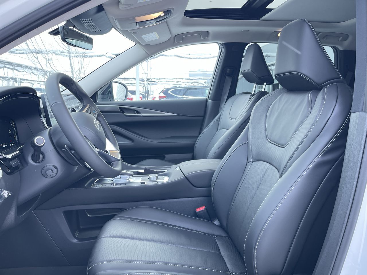 2025 Infiniti QX60 in Calgary, Alberta