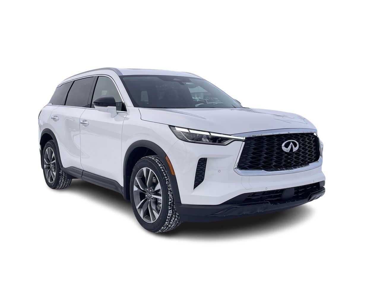 2025 Infiniti QX60 in Calgary, Alberta